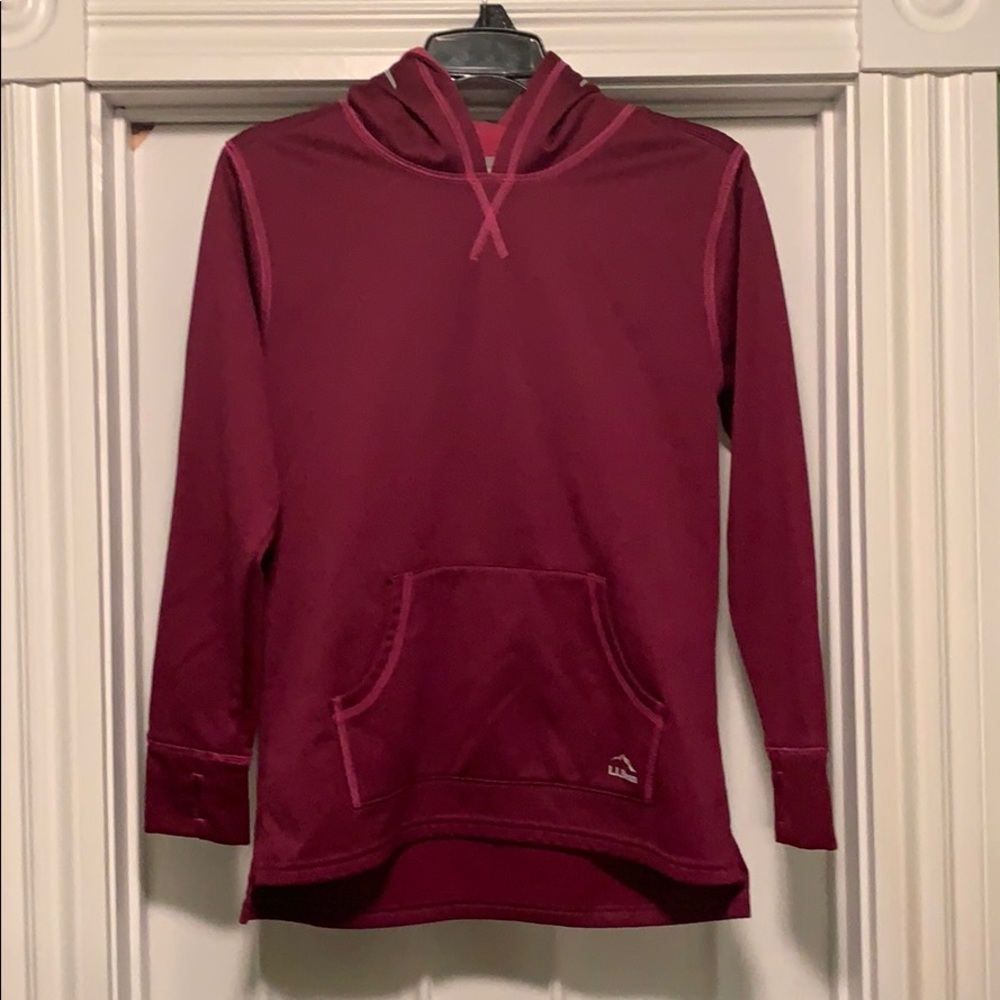 LL Bean hoodie